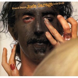 Frank Zappa Joe27s Garage Acts II 26 III