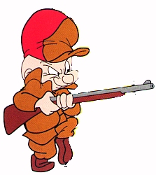 ElmerFuddElmer Fudd A Wild Hare