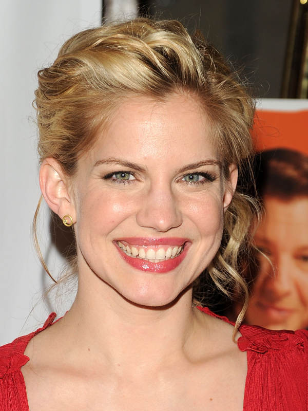 AnnaChlumsky heute h