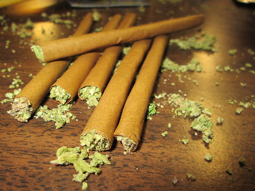 blunts