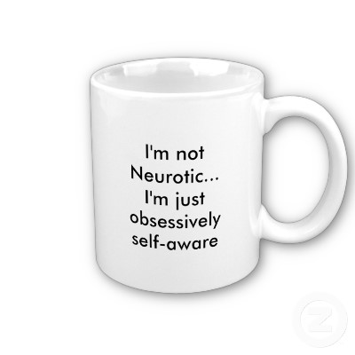 Miss Allmy 2014 - Finale im not neurotic im just obsessively self