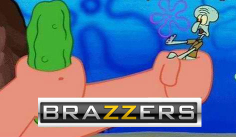 Spongebob brazzers