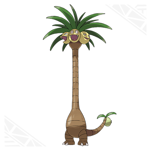 a-exeggutor