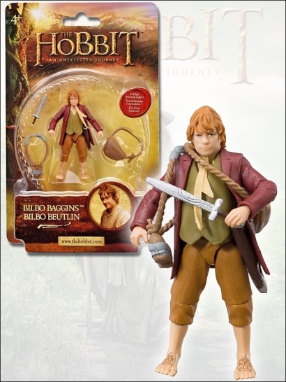 der-hobbit---bilbo-actionfigur-10-cm MFG