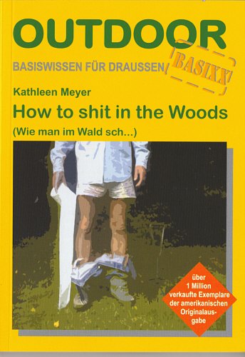 How to shit in the Woods 9783866861039-v