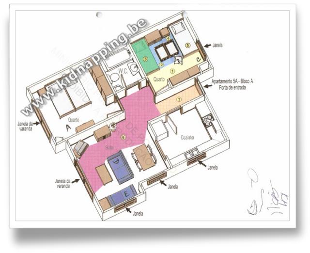 Apartment-plan