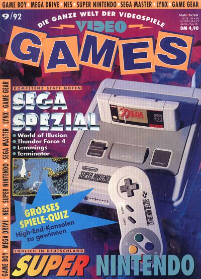 Videogames1992-09