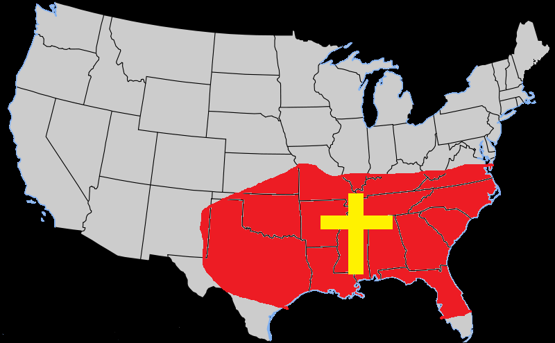 USA-Bible-Belt-a