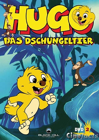 hugo das dschungeltier vol 2 bild 1