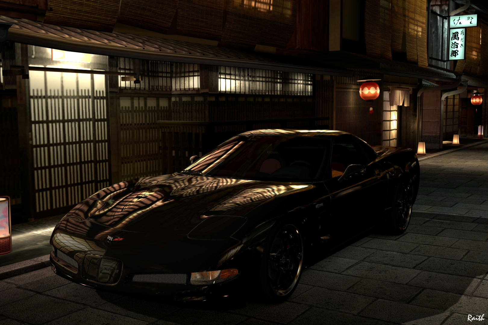 Bilder-Thread gran turismo project 09 car photograph