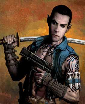 Bilder-Thread shadowrun-online-elven-street-samurai