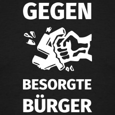 Gegen besorgte Buerger T Shirts