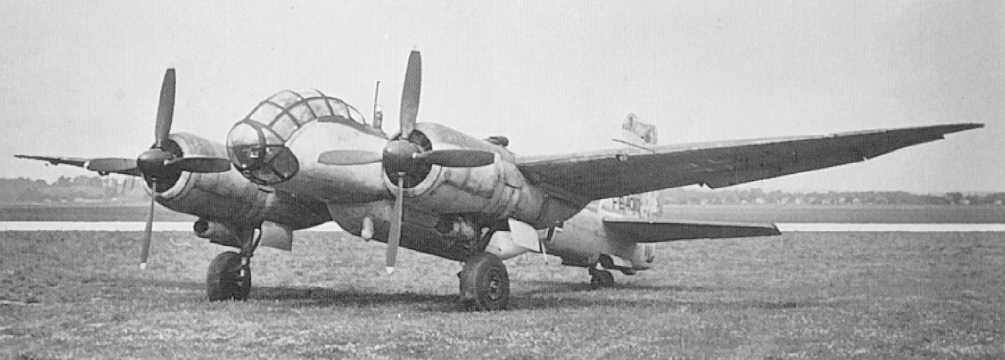Junkers Ju 388L 1
