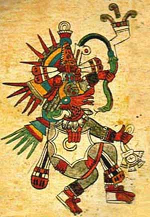 QuetzalcoatlAztec