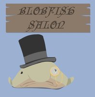 BLOBFISH DRESSUP by Marji4x