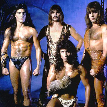 True Metal Manowar