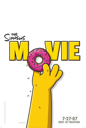 simpsons movie