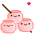 marshmallow stick free avatar by sayuri 
