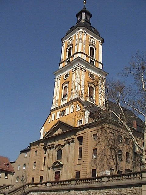 Gera Salvatorkirche