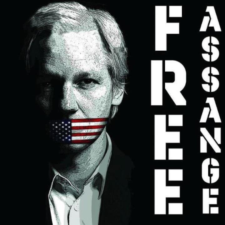 free-julian-assange