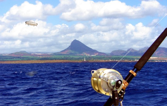 ufo mauritius