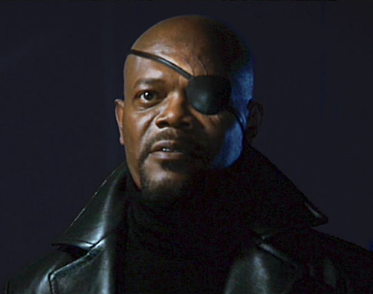 NickFury-Avengers