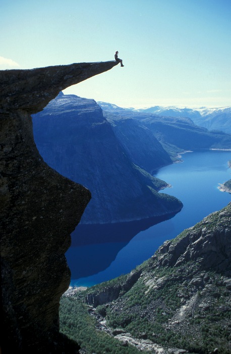 Trolltunga - Norway -7-