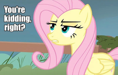 YoureKiddingRightFluttershy