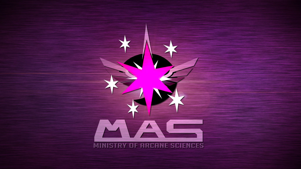ministry of arcane sciences wallpaer by 