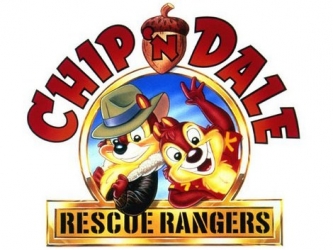 chip n dale rescue rangers-show