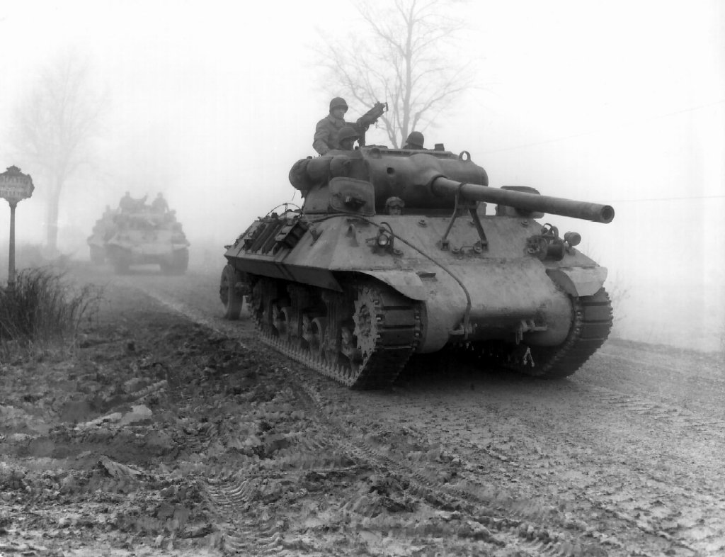 Bilder-Thread American tank destroyers