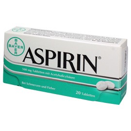 aspirin