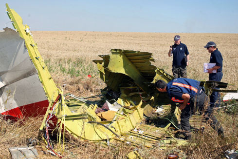 Ukraine-MH17-Suche fitwidth 489