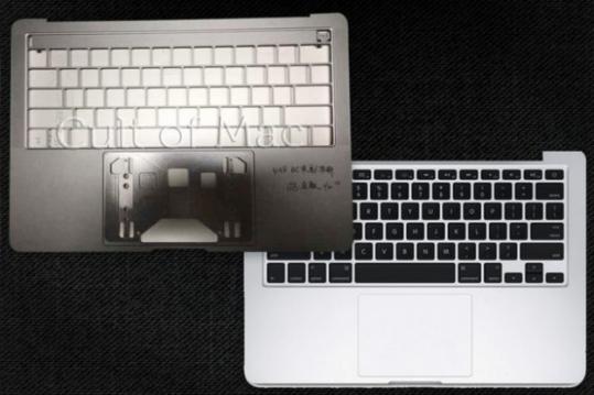 MacBook Pro 2016 keyboard 624x416