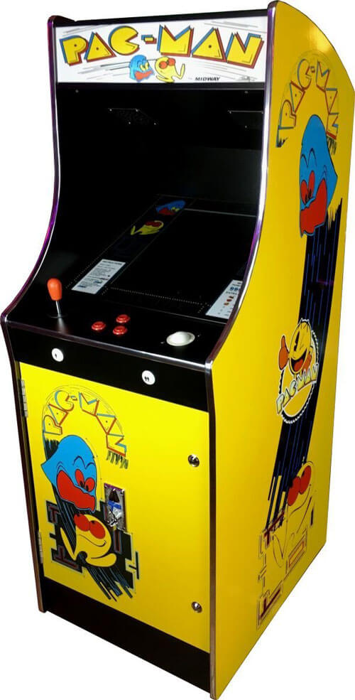 pac-man-arcade-automat
