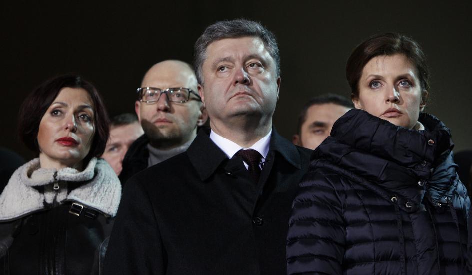 poroshenko