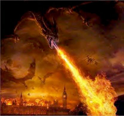 FireBreathingDragonOverLondon