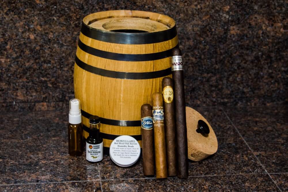 5 Liter Cigar Barrel Kit