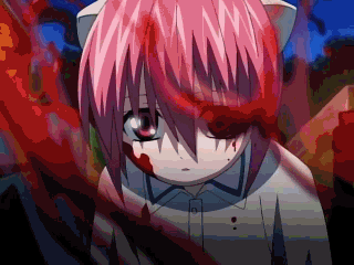 ElfenLied-LucyBlood