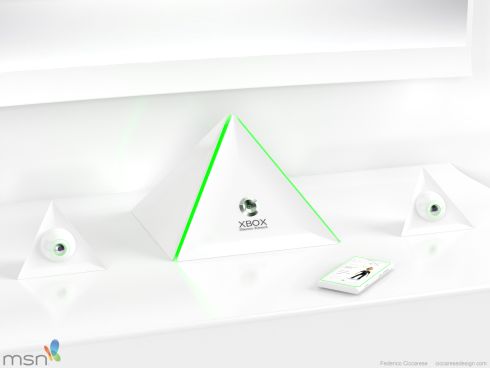 Xbox 720 concept 1