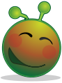 89px-Smiley green alien flustered.svg