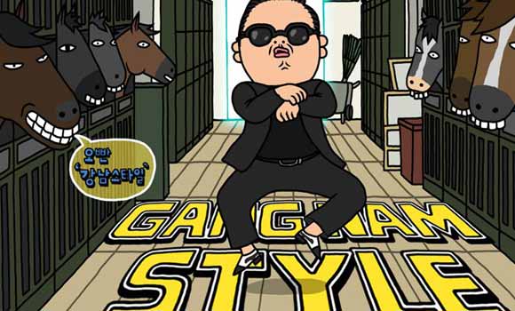 Psy-gangnam-style