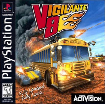 Vigilante 8