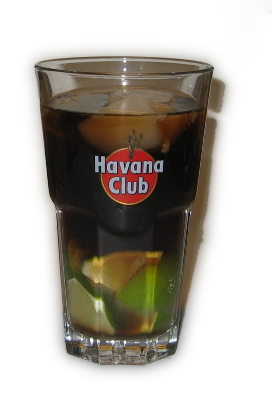 Cuba Libre 666ab7b6de2cce096cb192331ec25