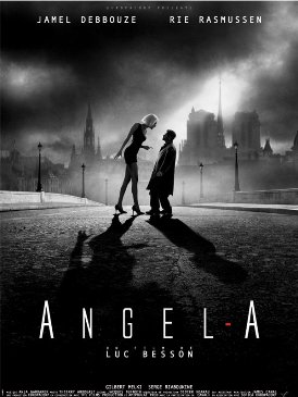 Angel A Poster
