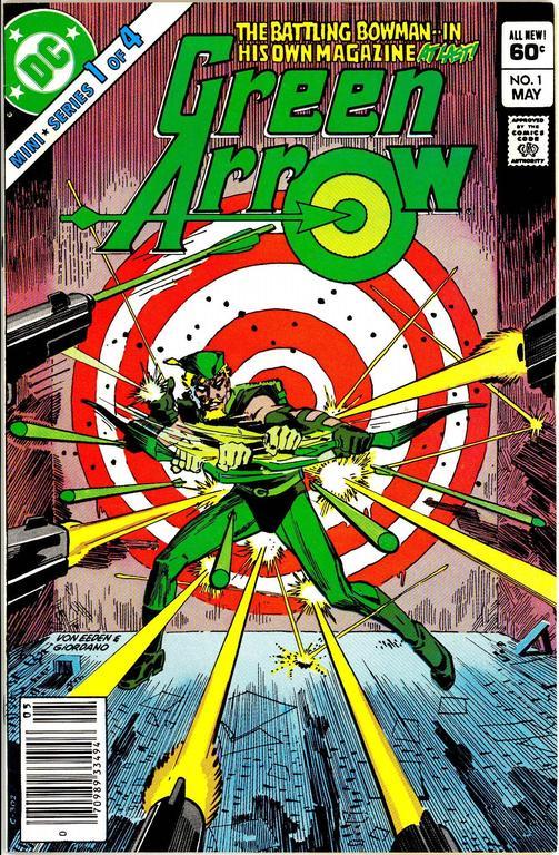 green-arrow-comics-collection-over-580-i