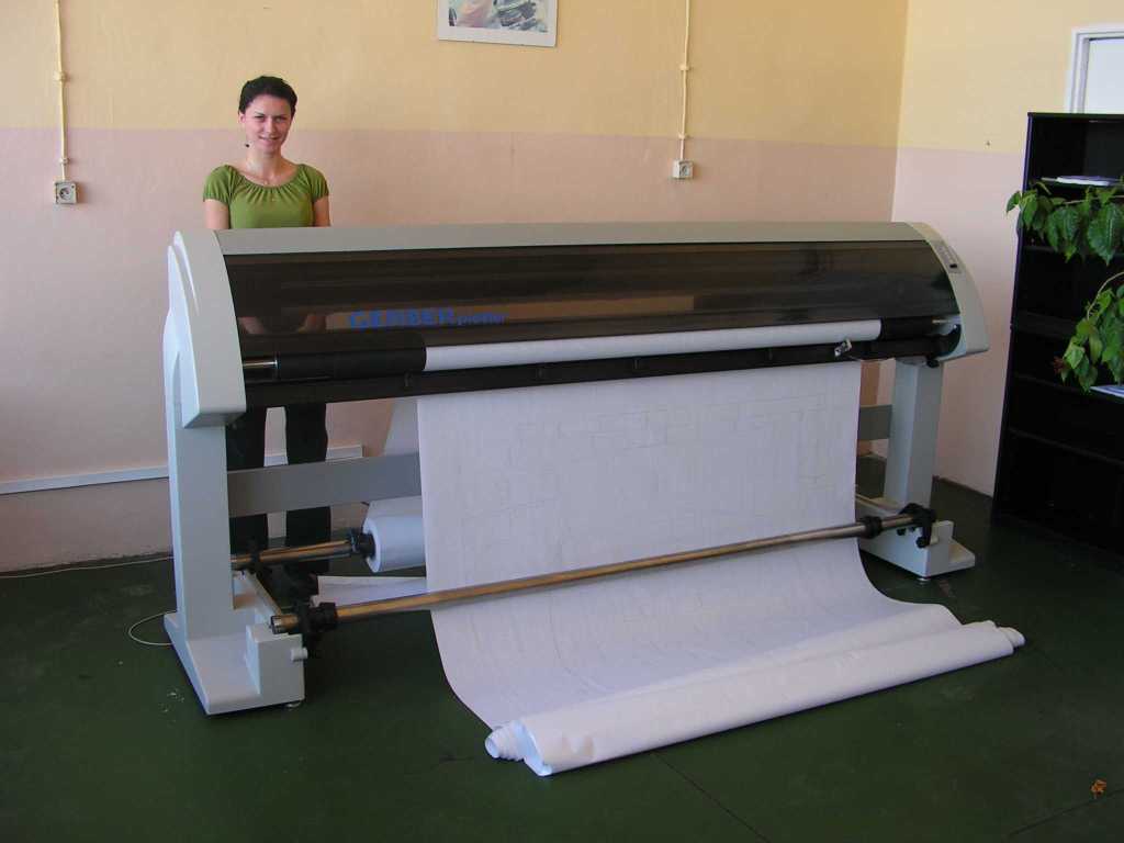 Plotter Gerber Infinity