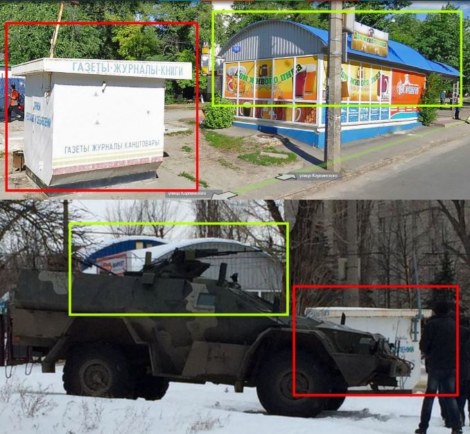 BPM-97-on-Vulitsiya-Karpinskoho-LUhansk