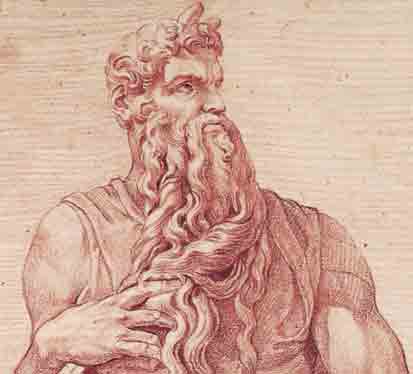 Verschaffelt Moses von Michelangelo