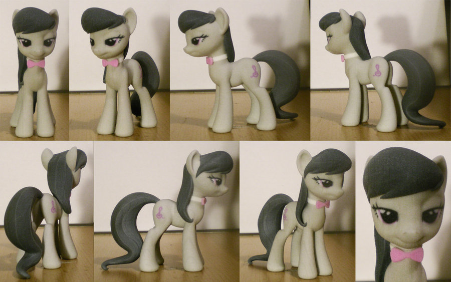 octavia 3d print by hashbro-d4stbuh